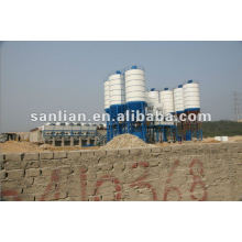 Planta de mistura de concreto HZS60